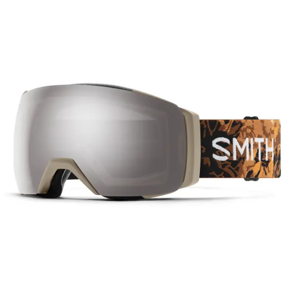 Skibriller Smith I/O Mag XL Chromapop (Cp Sun Platin Mirror/Cp Stom Blue Sensor)
