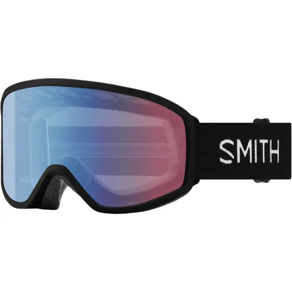 Skibriller Smith Reason OTG (Blue Sensor Mirror)