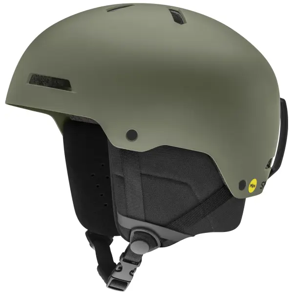 Skihjelm Smith Rodeo MIPS (S - Matte Fatigue Green)