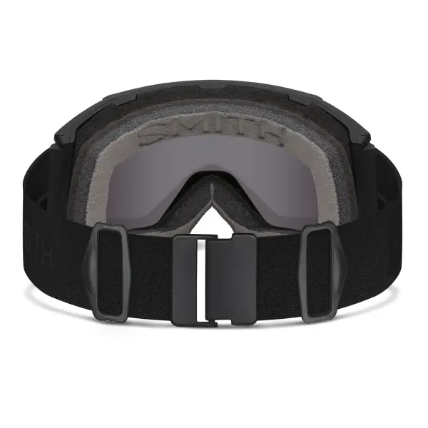 Skibriller Smith Squad Mag (Cp Sun Black/Cp Storm Blue Sensor Mirror)