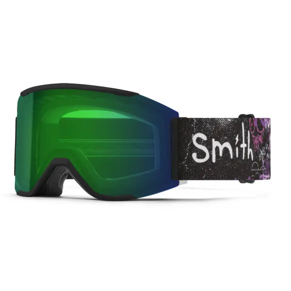 Skibrille Smith Squad Mag (Dylan Siggars/Eday Green Mirror)