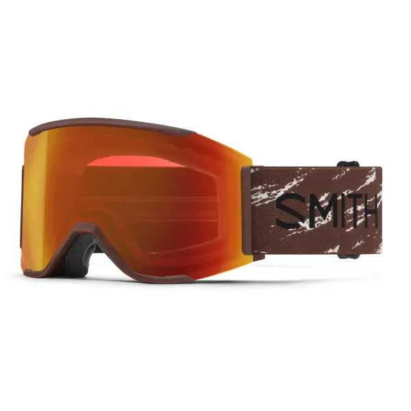Skibriller Smith Squad Mag (Cp Eday Red Mirror/Cp Storm Yellow Flash)