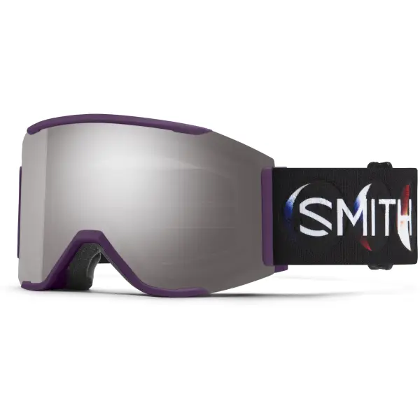 Skibriller Smith Squad Mag (Cp Eday Red Mirro/Cp Storm Blue Sensor M)