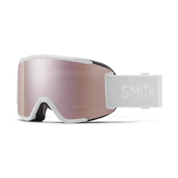 Skibriller Smith Squad S Dame (Cp Eday Rose Gold Mirror/Clear)