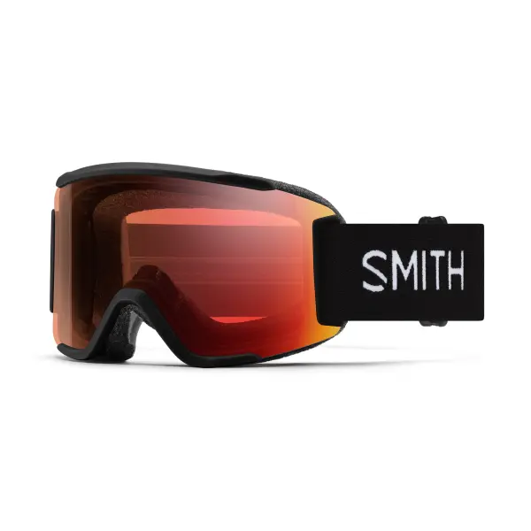 Skibriller Smith Squad S Dame (Cp Pro Photochromic Red Mirror)