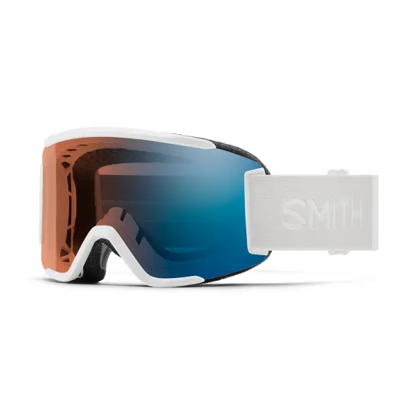 Skibriller Smith Squad S Dame (Cp Pro Photochromic Blue Mirror)