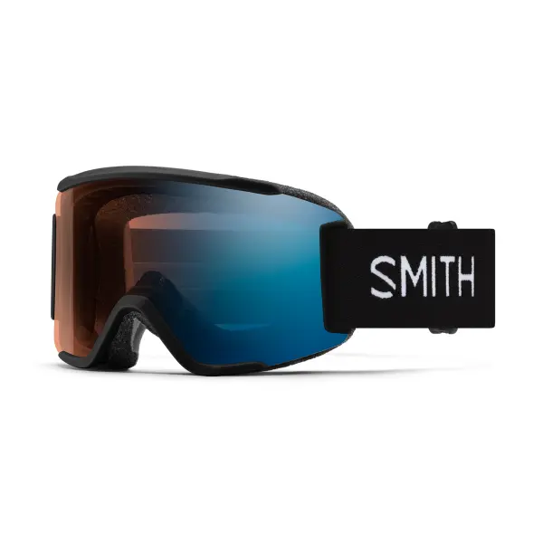 Skibriller Smith Squad S Dame (Cp Pro Photochromic Blue Mirror)