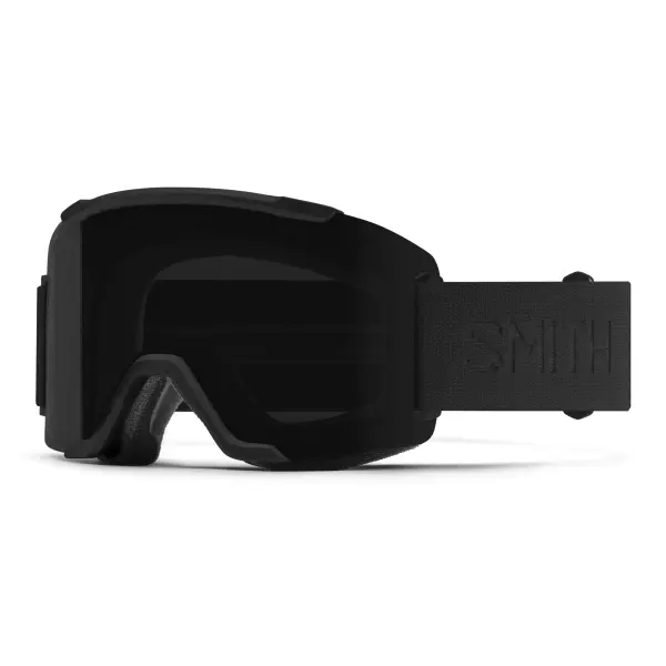 Skibriller Smith Squad (Cp Sun Black/Cp Storm Yellow Flash)