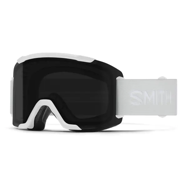 Skibriller Smith Squad (Cp Sun Black/Cp Storm Blue Sensor Mirror)