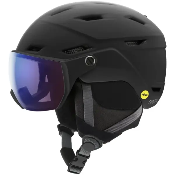 Skihjelm Smith Survey Photochromic Visor (L - Photochromic Rose Flash)