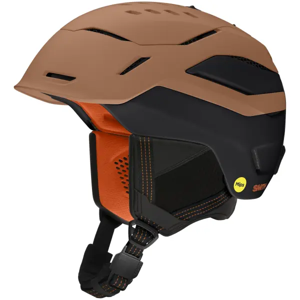 Skihjelm Smith Vantage 2 Mips (S - Camel Black)