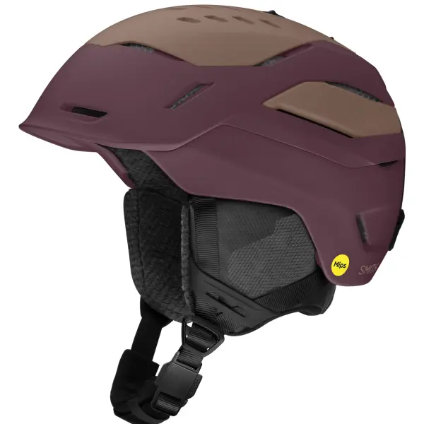Skihjelm Smith Vantage 2 Mips (S - Matte Mystic)