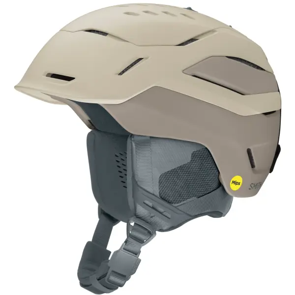 Skihjelm Smith Vantage 2 Mips (L - Matte Chalk)