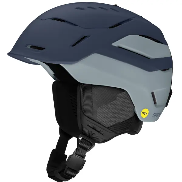 Skihjelm Smith Vantage 2 Mips (S - Matte Royal Navy)