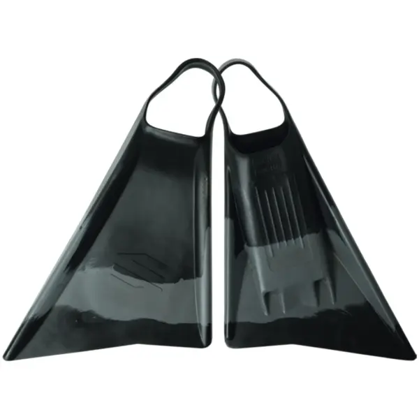 Bodyboard Sniper Menace Fins (Schwarz - 43-44)