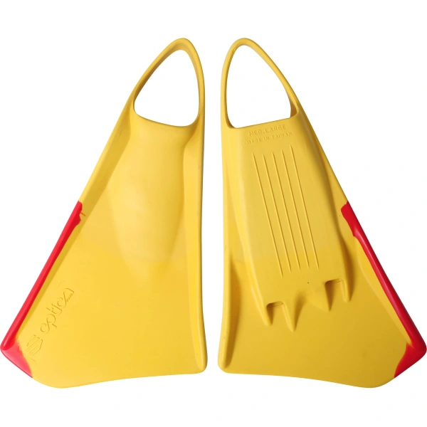 Bodyboard Sniper Option 2 Fins (Gelb - 40-42)