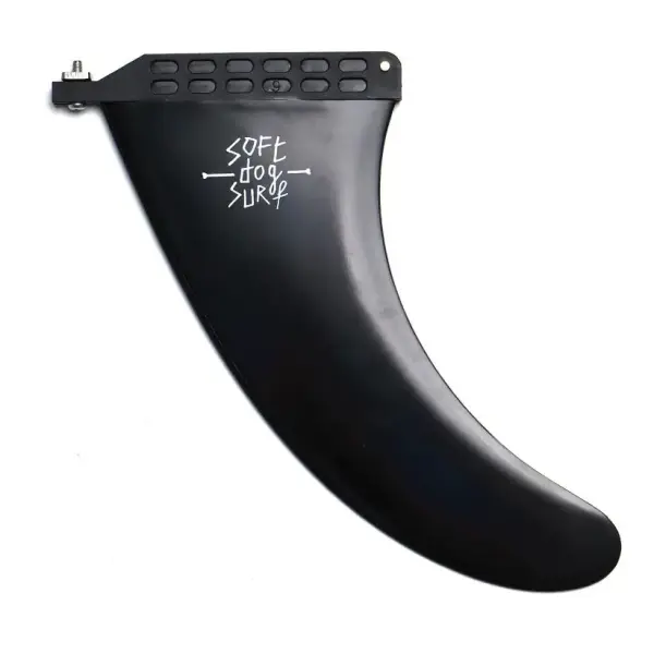 Softdog Futures Soft Top Single Fin (Single)