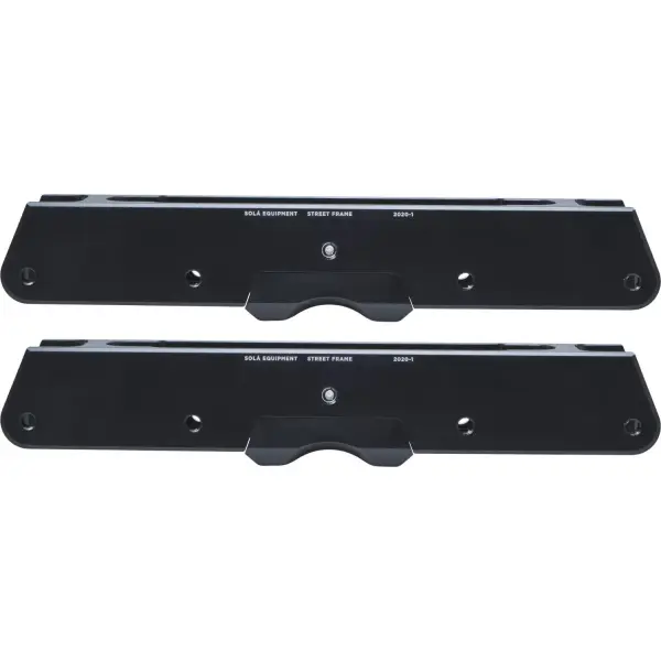 Solá Schwarz Street Agressive Frames (S/M - 38-42)