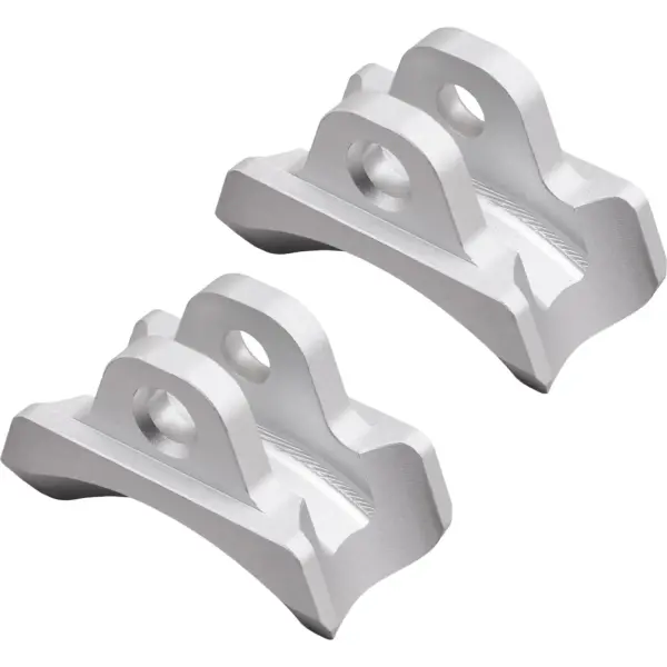 Sola V2 H-Blocks (One Size - Aluminum)