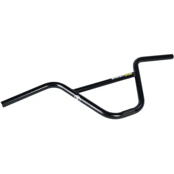 BMX Lenker Stay Strong Larry Edgar (9" - New Black)