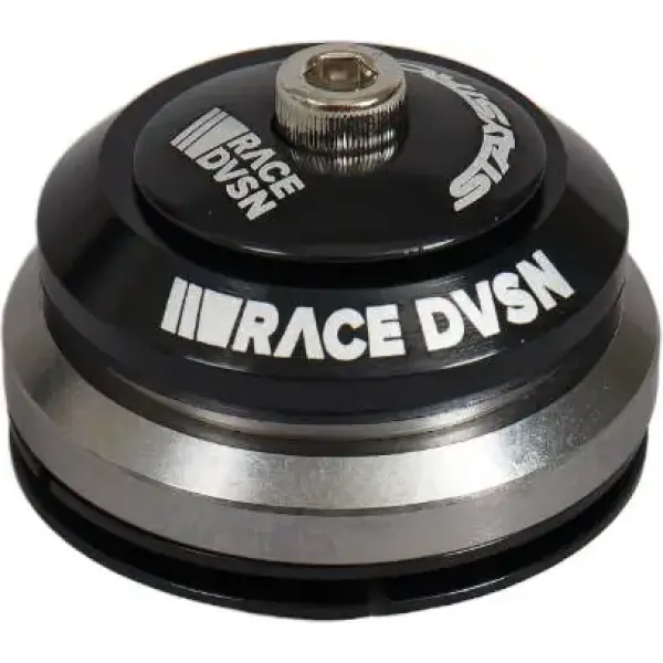 BMX Steuersatz Stay Strong Race DVSN (1" - Schwarz)