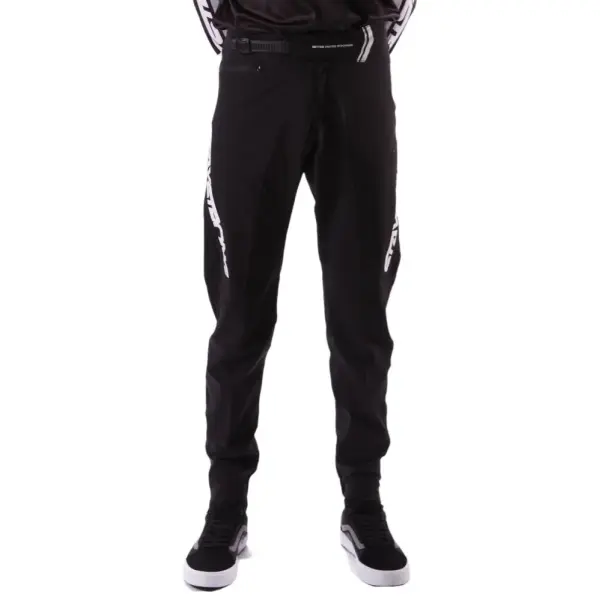 Hose Stay Strong V2 BMX Race (38 - Schwarz/Weiß)
