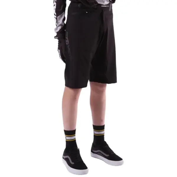 Shorts Stay Strong V2 BMX Race (32 - Schwarz)