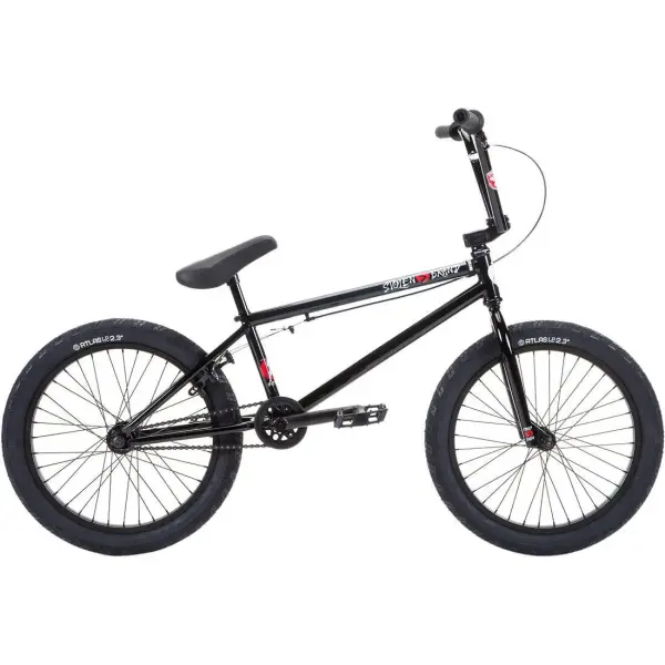 Freestyle BMX Rad Stolen Overlord 20'' (20.75" - Black Sabbath)