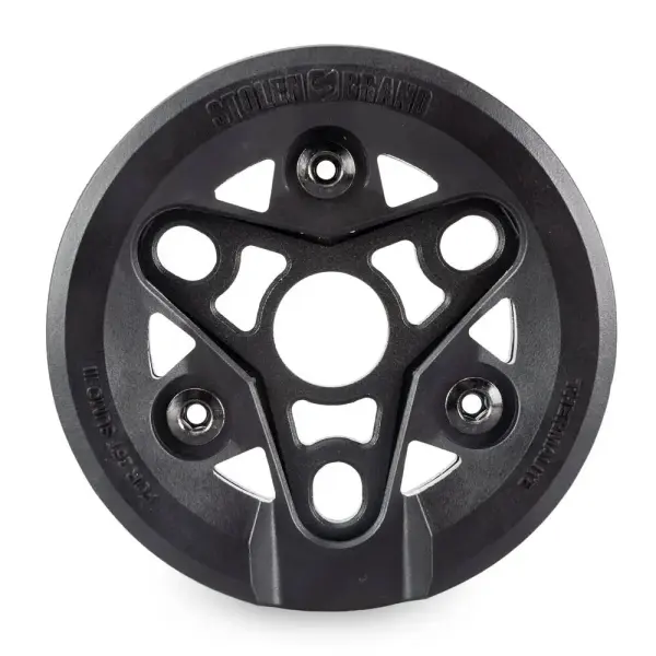 Freestyle BMX Tandhjul Stolen Sumo III Guard (Sort - 25T)