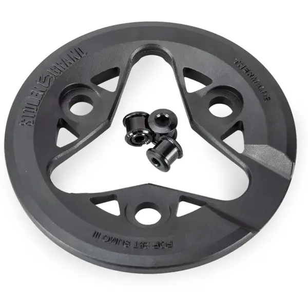 Stolen Thermalite BMX Guard Für Sumo III (Schwarz - 25T)