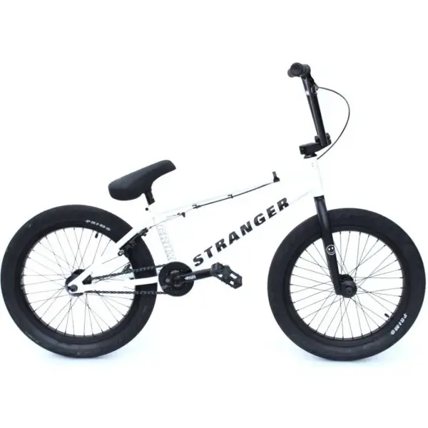 Freestyle BMX Rad Stranger Crux 20" (21" - Matt White)
