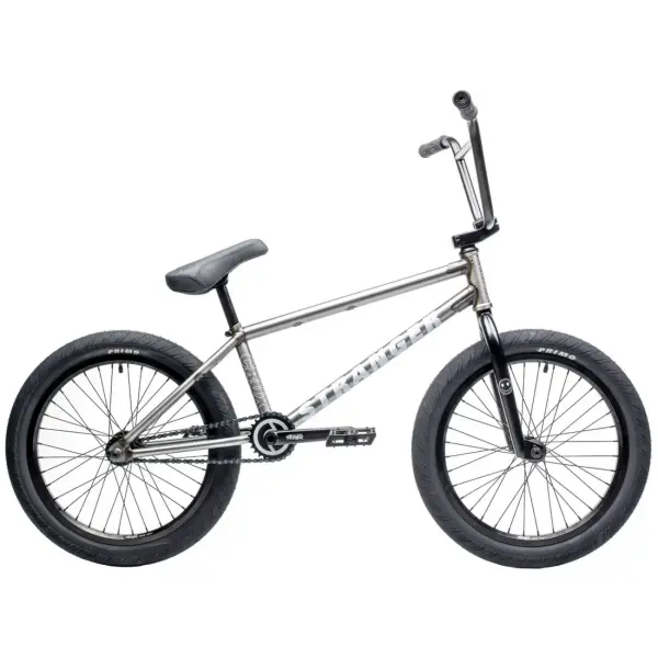 Freestyle BMX Rad Stranger Crux 20" (21" - Matt Raw)