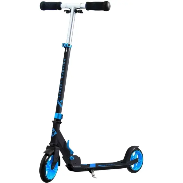 Sparkcykel Stora Hjul Street Surfing 145 (Blå)