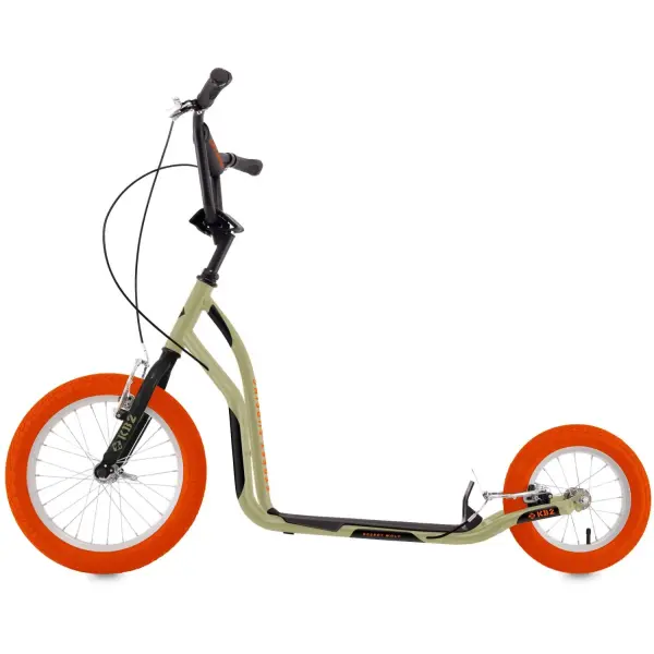 Sparkcykel Vuxen Street Surfing KB2 (Desert Wolf)