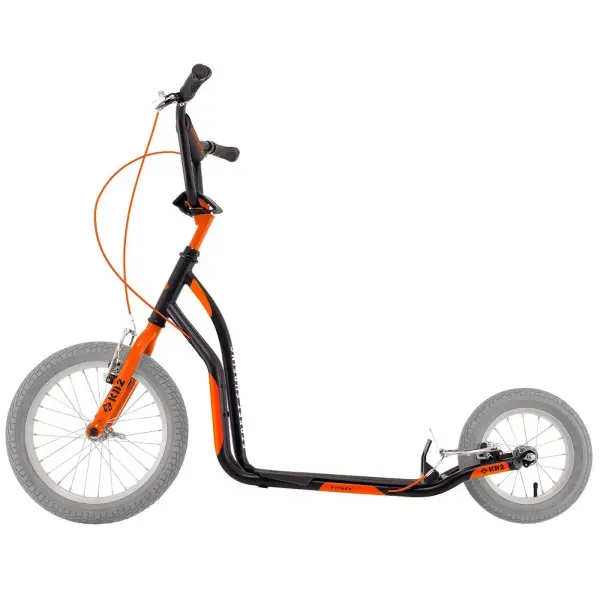 Sparkcykel Vuxen Street Surfing KB2 (Python)