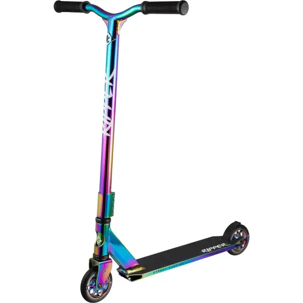 Trick Sparkcykel Street Surfing Ripper HIC (Neochrome)