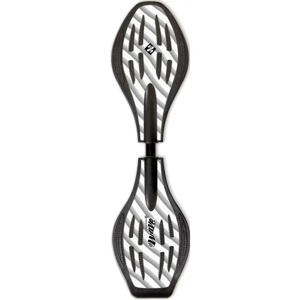 Waveboard Street Surfing Original Curvastic Weiß