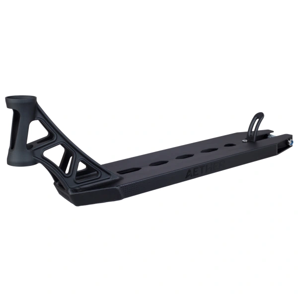 Stunt Scooter Deck Striker Aether (47cm - Schwarz)