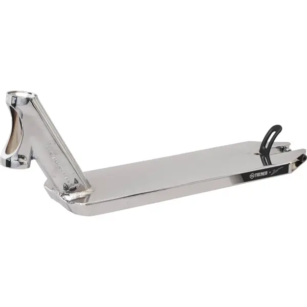 Stunt Scooter Deck Striker Benj No Limit (53cm - Chrome)
