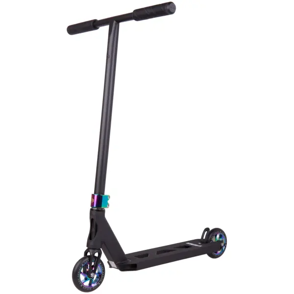 Trick Sparkcykel Striker Essential (L - Svart/Neochrome)
