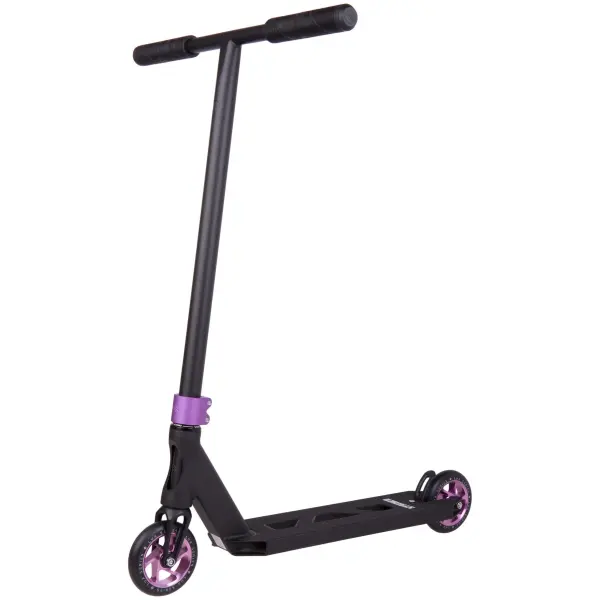 Trick Sparkcykel Striker Essential (S - Svart/Lila)