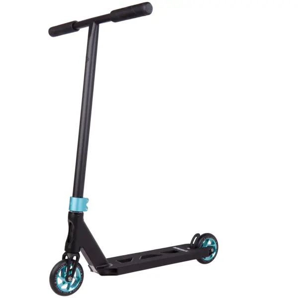 Trick Sparkcykel Striker Essential (L - Svart/Turkos)