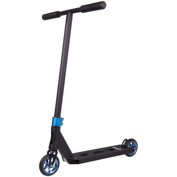 Trick Sparkcykel Striker Essential (M - Svart/Bl&aring;)