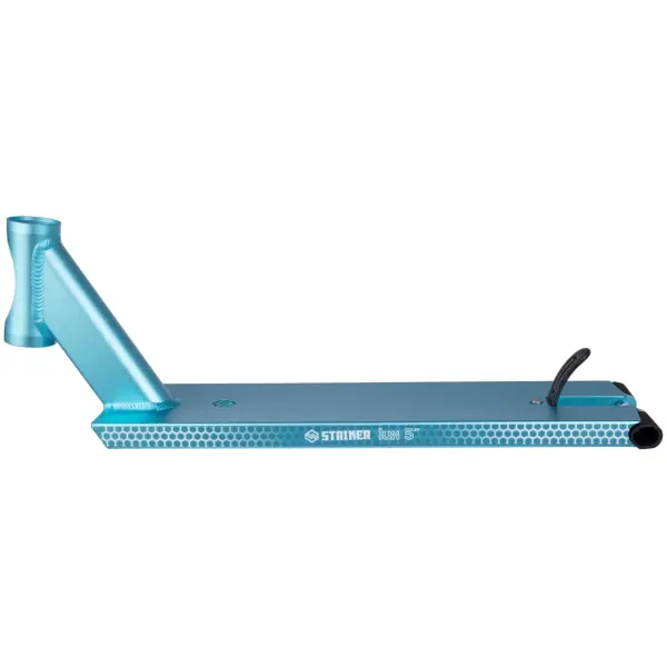 Stunt Scooter Deck Striker Lux 5" Boxed Trick (47cm - Petrol)
