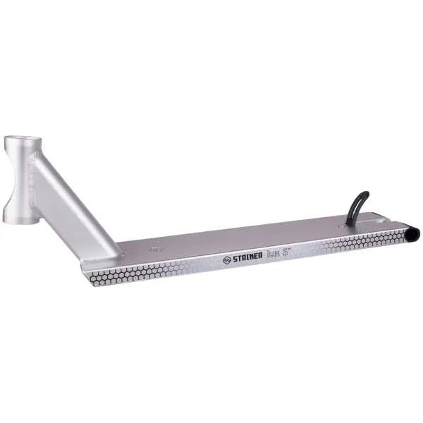 Stunt Scooter Deck Striker Lux 5" Boxed Trick (47cm - Silber)