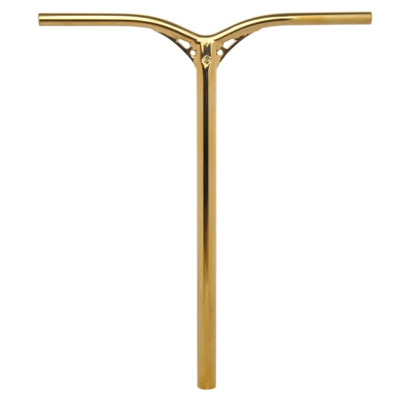 Stunt Scooter Bar Striker Lux Alu (650mm - Gold Chrome)