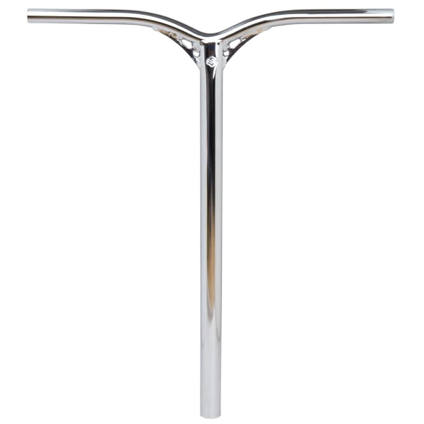 Stunt Scooter Bar Striker Lux Alu (650mm - Chrome)