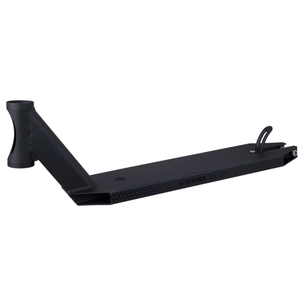 Stunt Scooter Deck Striker Lux Five (47cm - Schwarz)