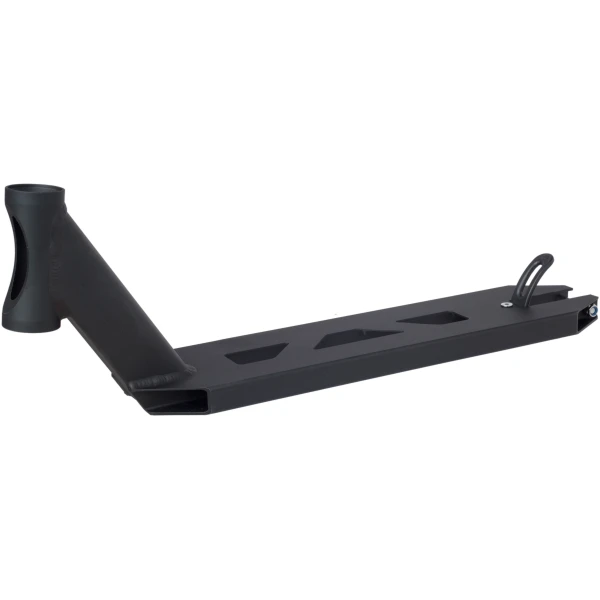 Stunt Scooter Deck Striker Lux (46cm - Schwarz)