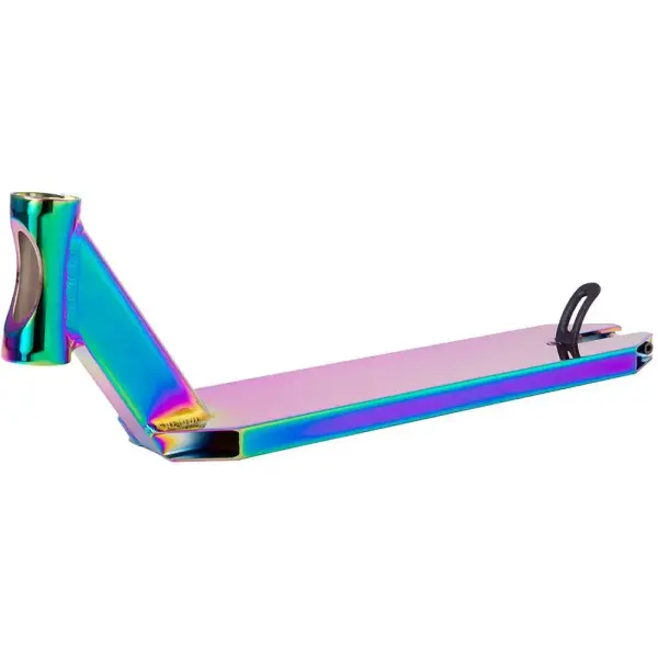 Stunt Scooter Deck Striker Lux (49cm - Rainbow)